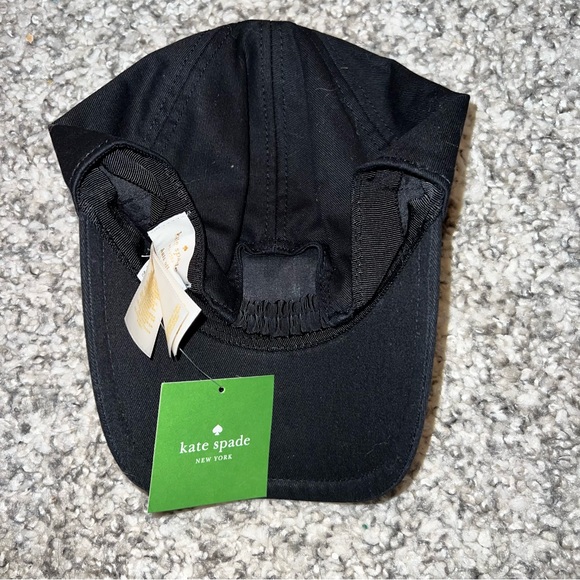 Kate spade hate black and white NWT - Picture 2 of 3
